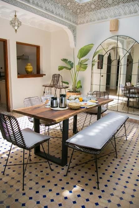 Riad Sabria Riad in Marrakesh