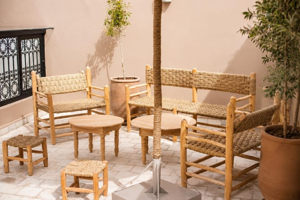 Riad Sabria Riad in Marrakesh
