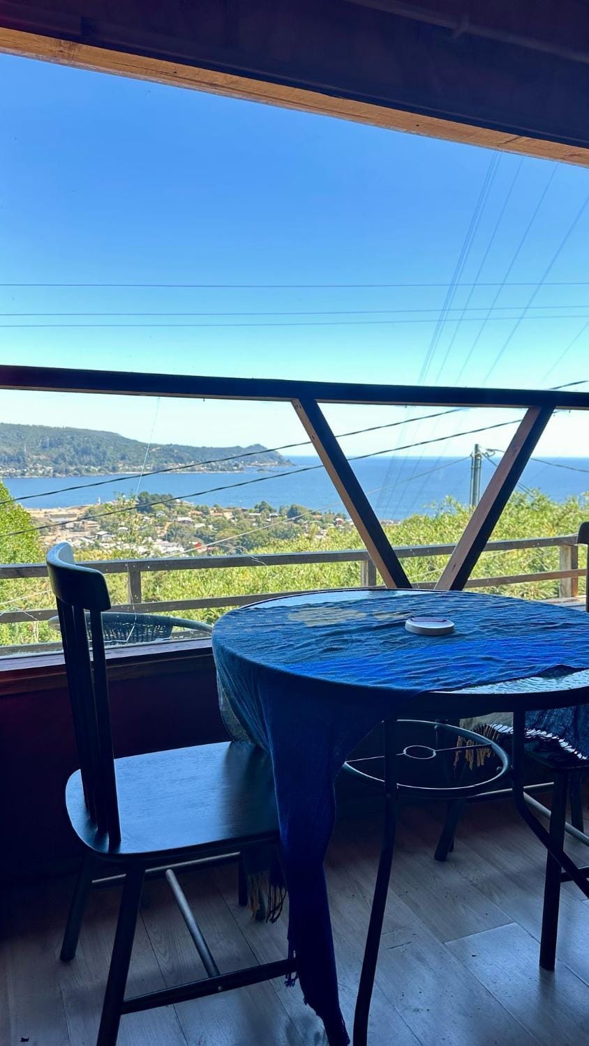HOSTAL TORRE DEL ESPAÑOL Apartment hotel in Los Ríos, Chile
