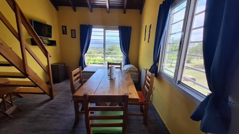 Sendero de Luna Chalet in Cordoba Province
