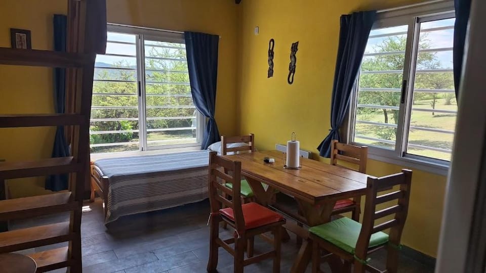 Sendero de Luna Chalet in Cordoba Province