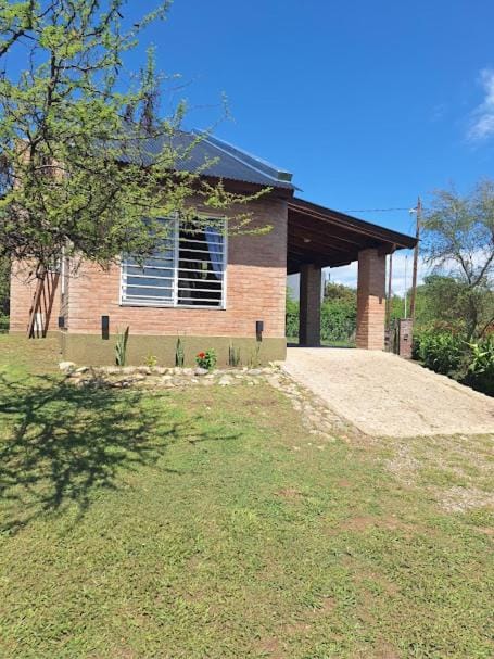 Sendero de Luna Chalet in Cordoba Province