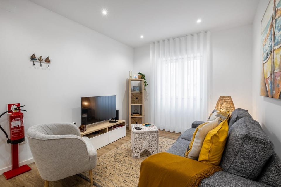 Sueños Del Mar Apartment in Nazaré