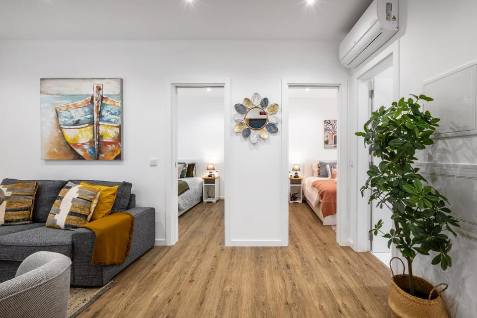 Sueños Del Mar Apartment in Nazaré
