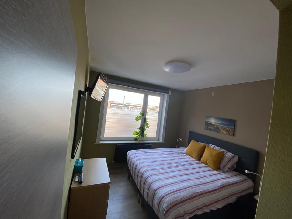 Gezellig gezinsappartement. Apartment in Flanders