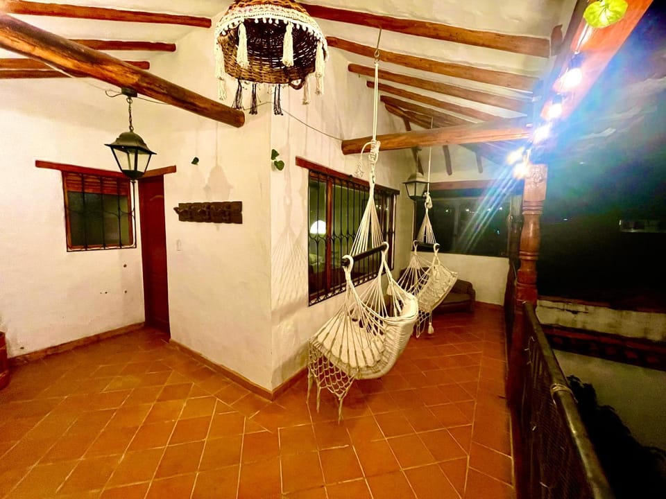 El Oasis de la villa Hotel in Villa de Leyva