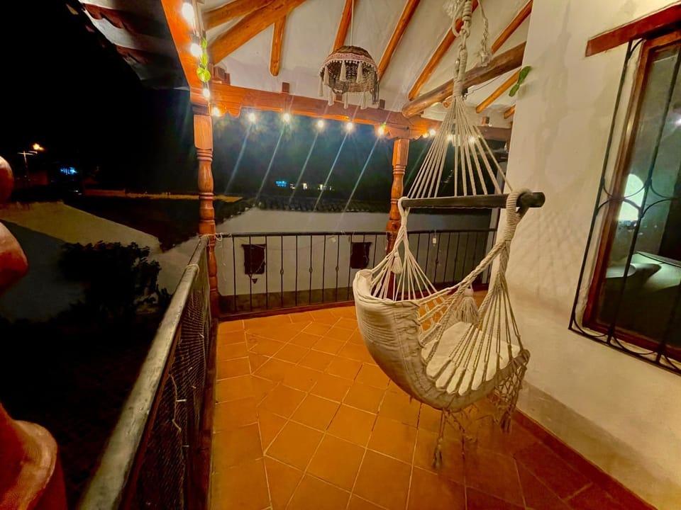 El Oasis de la villa Hotel in Villa de Leyva