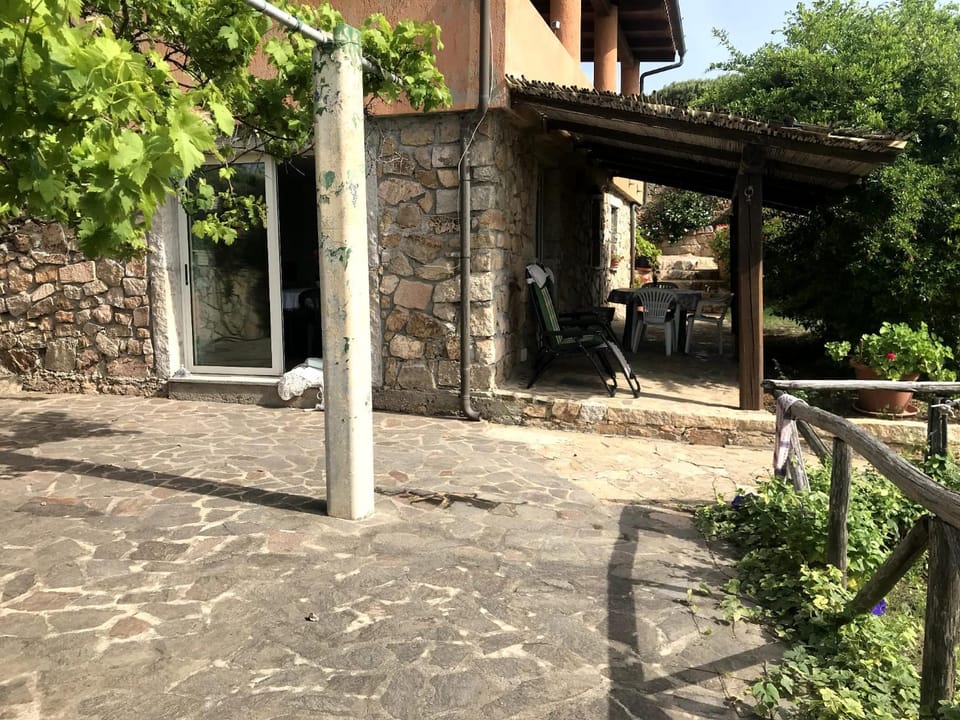 Property building, Day, Garden, Garden view