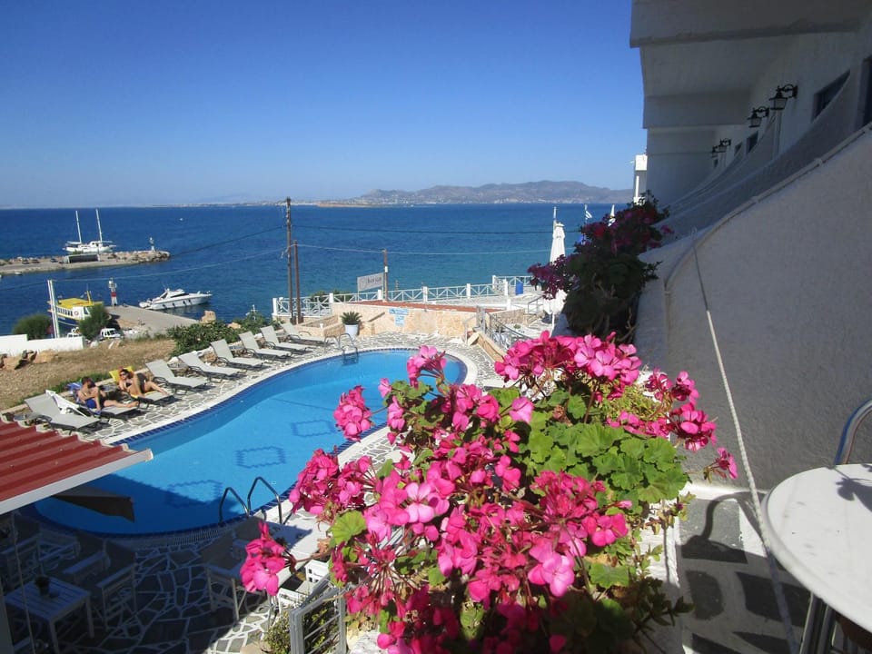 Pool view, Pool view, Sea view, Sea view
