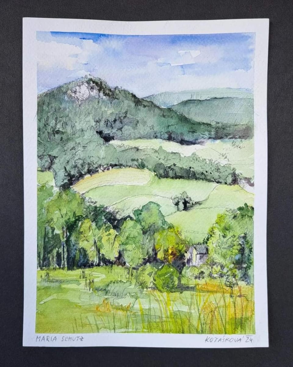 Natural landscape