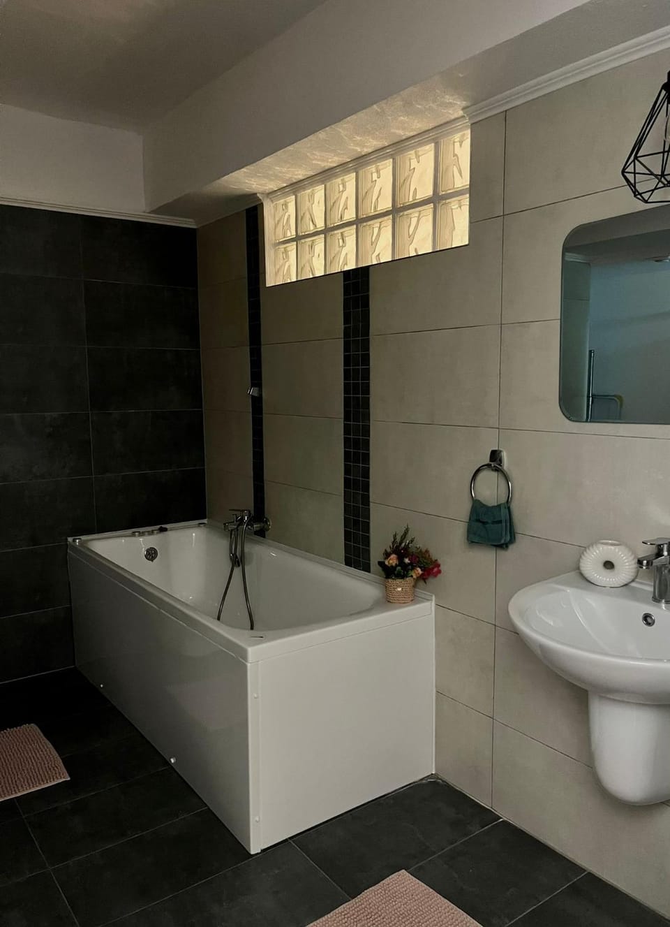 Bathroom, Bath