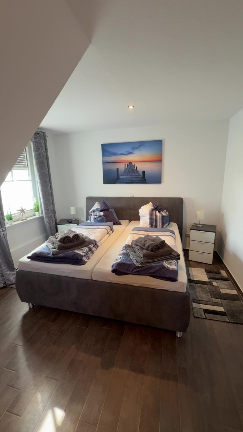 Annalena´s Ferienhaus Hooksiel House in Wilhelmshaven