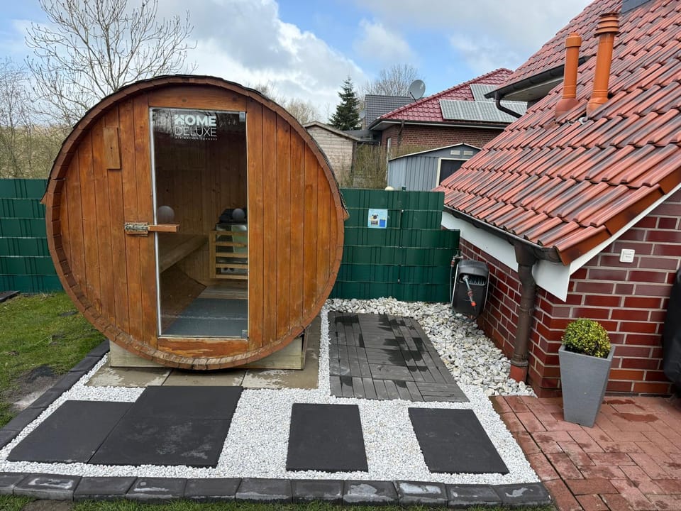 Annalena´s Ferienhaus Hooksiel House in Wilhelmshaven