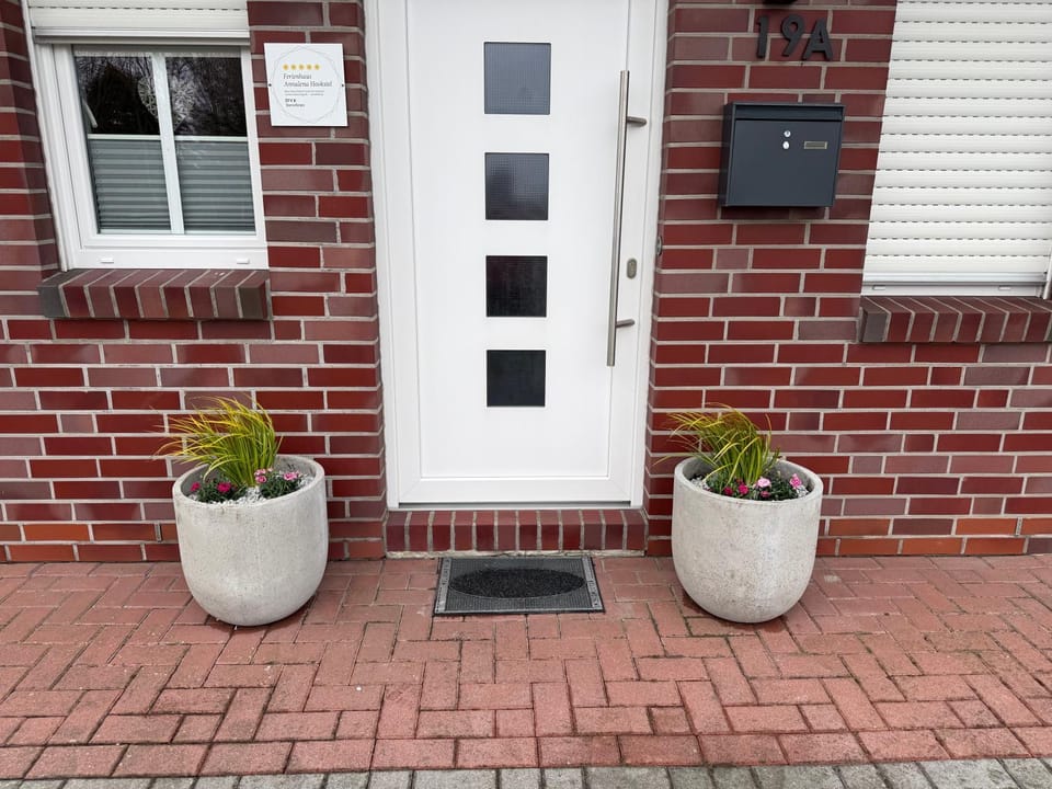 Annalena´s Ferienhaus Hooksiel House in Wilhelmshaven