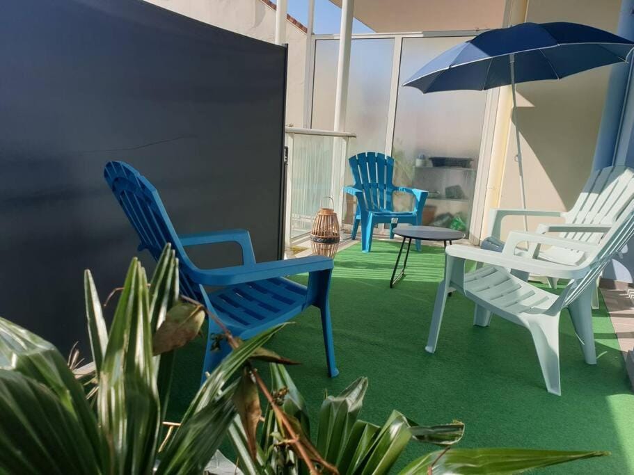 Balcony/Terrace