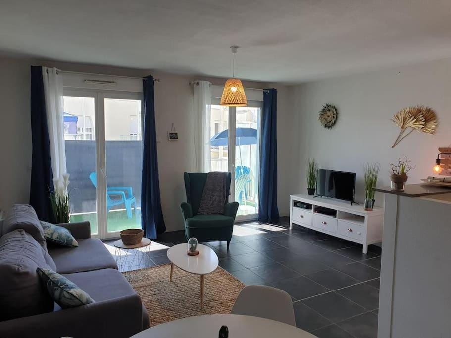 Cosy Opal - T3 - Terrasse & Stationnement gratuit Apartment in Pau