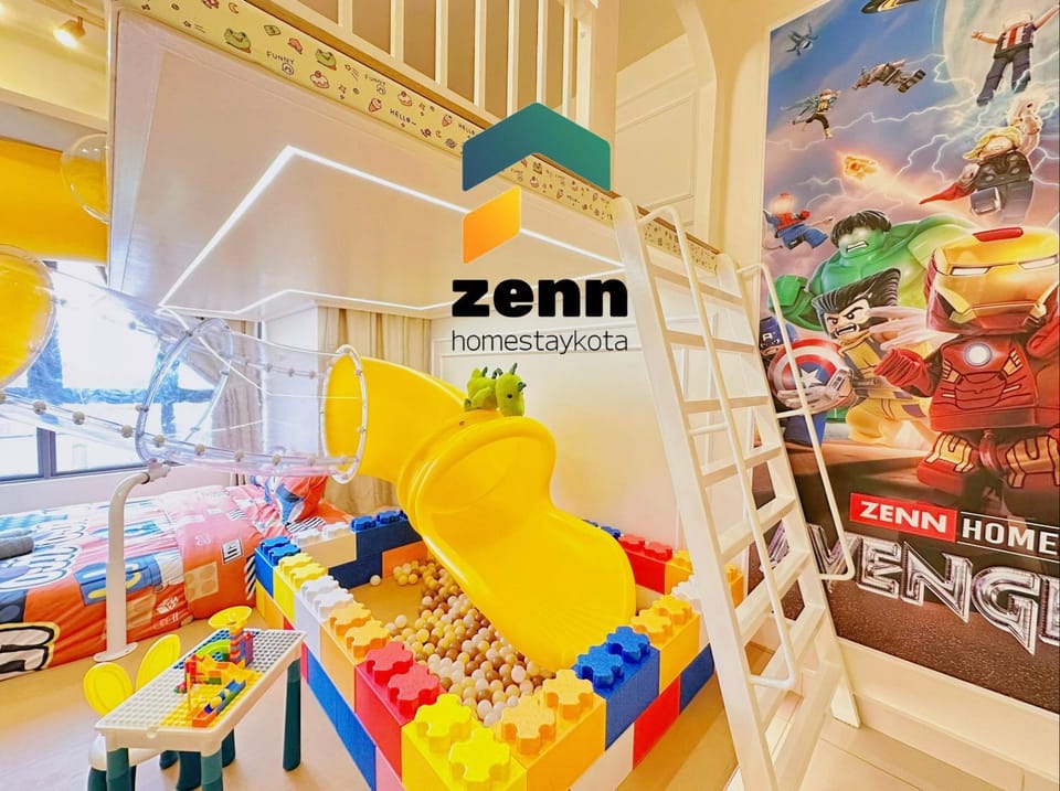 Bali Residence Melaka By ZENN STAY MANAGEMENT Apartment in Malacca