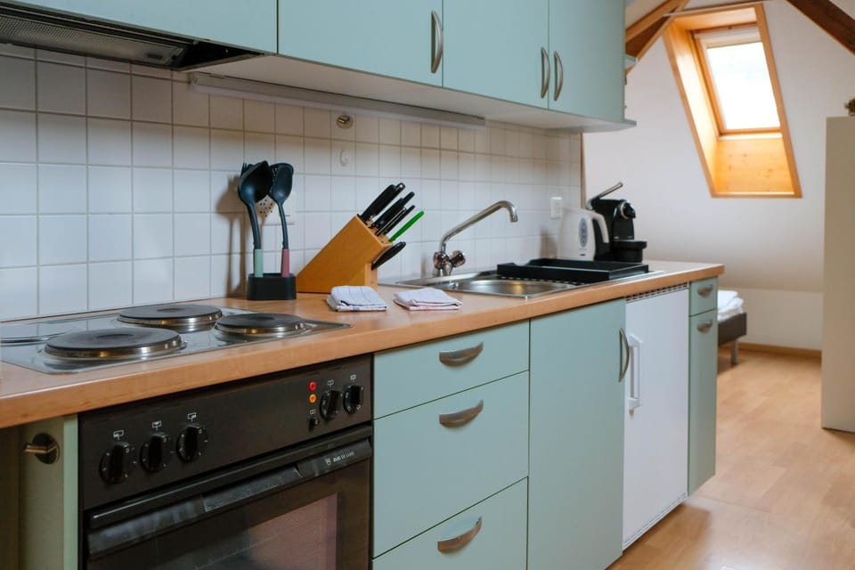 Coffee/tea facilities, Kitchen or kitchenette, pet friendly, stove