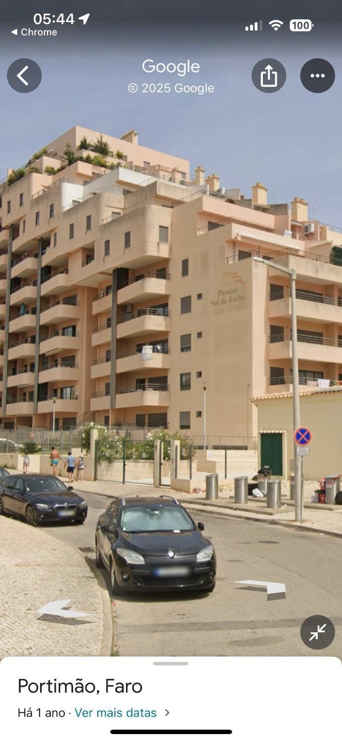 South Beach Apartment in Portimao
