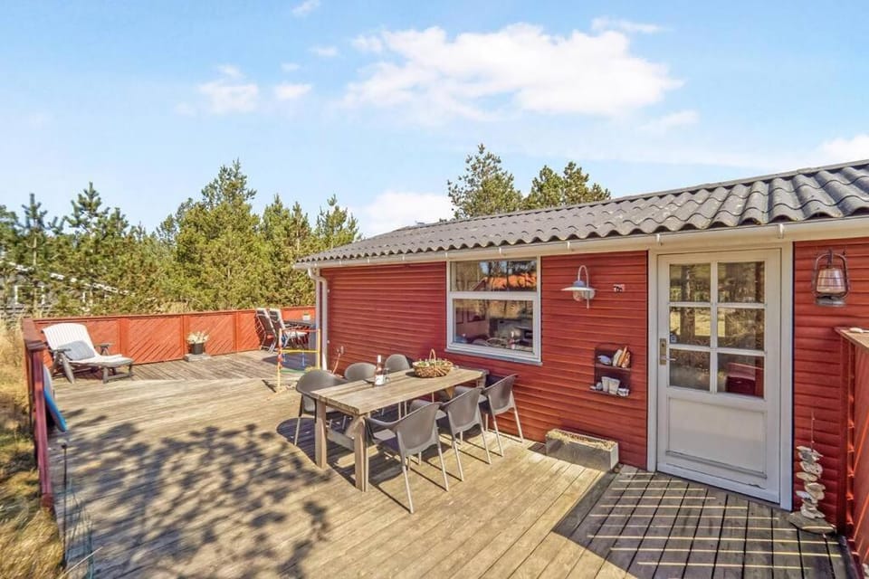 Cozy Holiday Home in Lovely Surroundings House in Denmark
