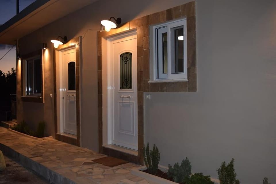 Property building, Night
