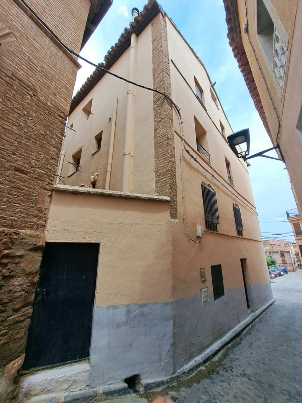 Property building