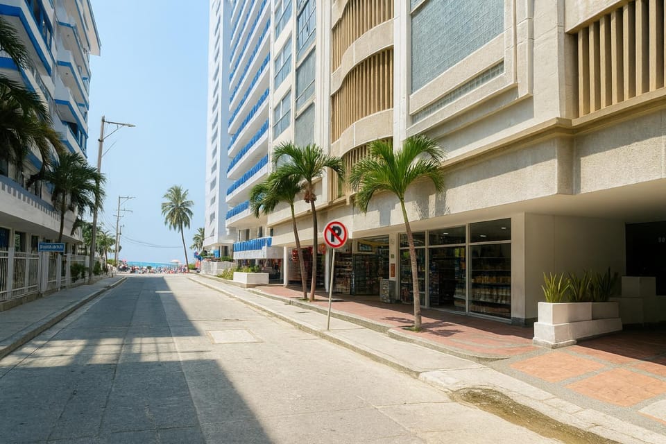Property building, Neighbourhood, Street view