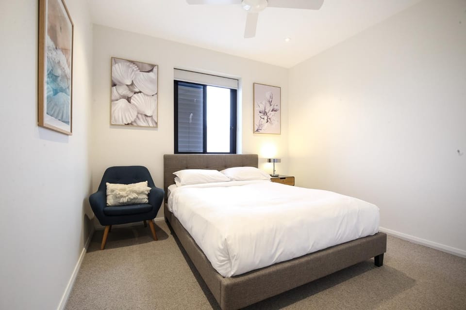 Cosy 2-bed Bridgeview Apartments with River View Apartment in Batemans Bay