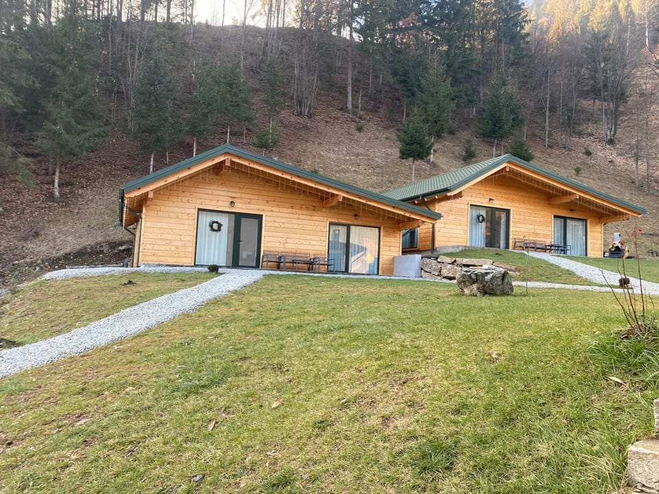 Cabanele Olena House in Romania