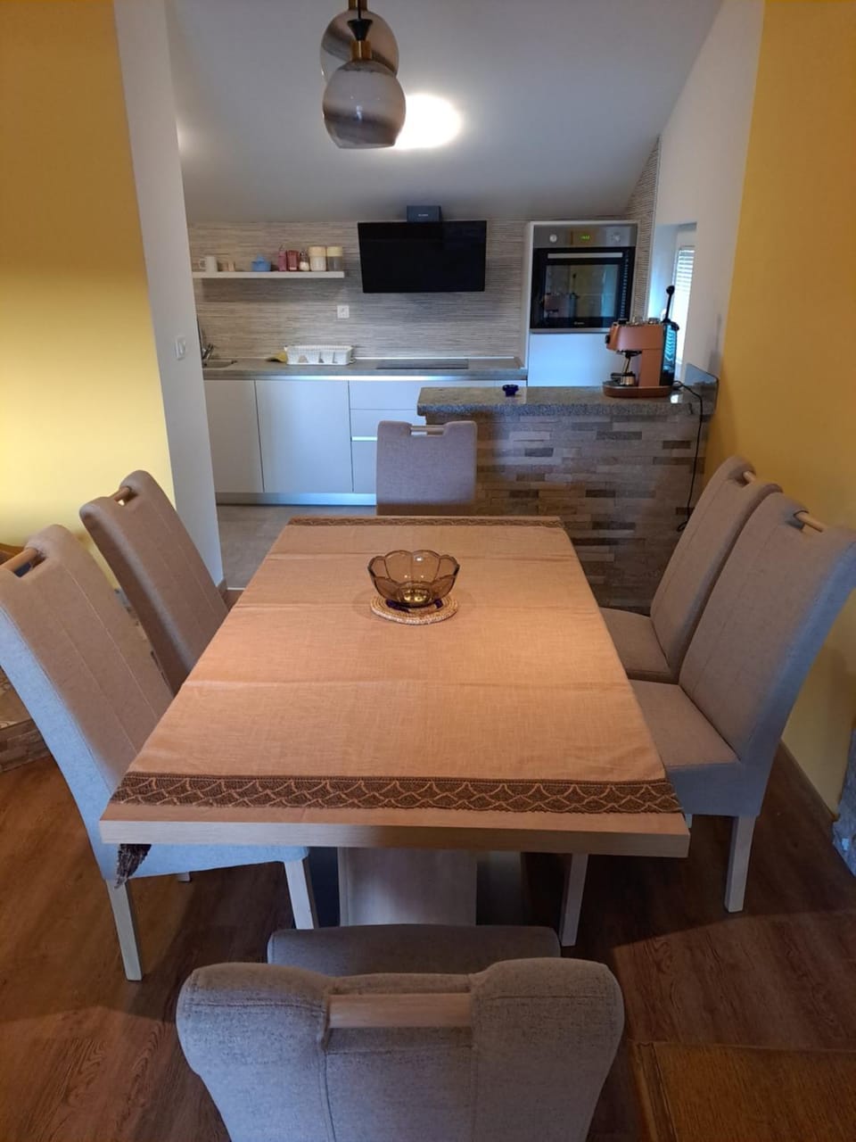 Seating area