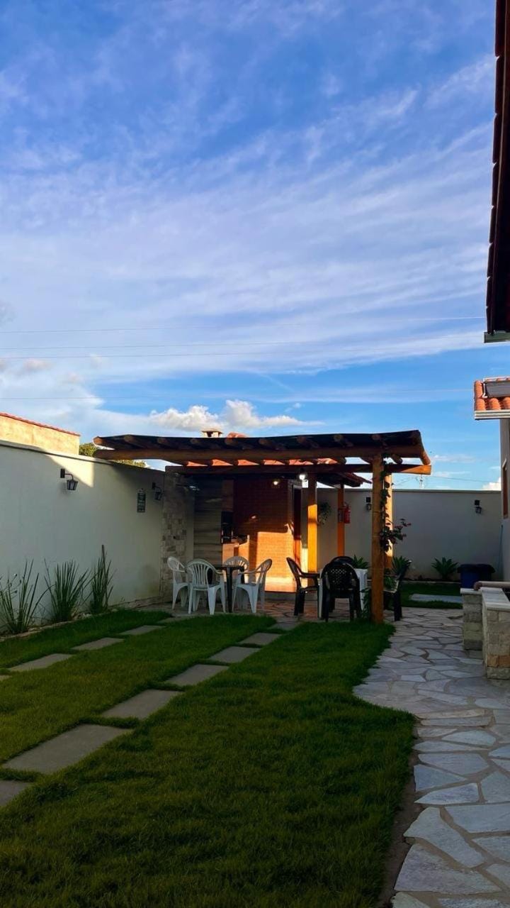 Casa Ametista House in State of Goiás