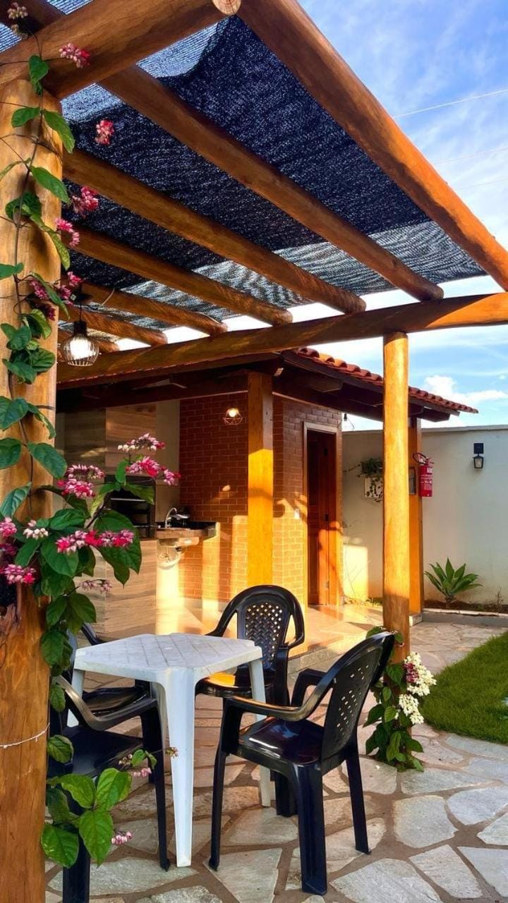 Casa Ametista House in State of Goiás