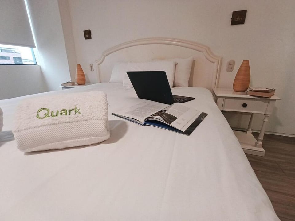 Depa de ensueño para disfrutar San Isidro Apartment in San Isidro