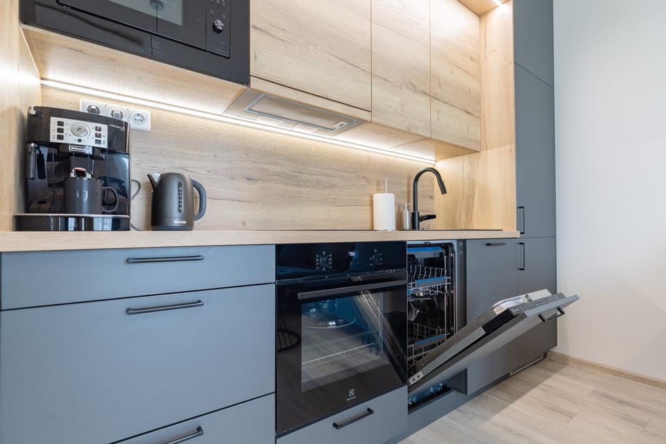 Mano Jūra 53 Apartment in Palanga