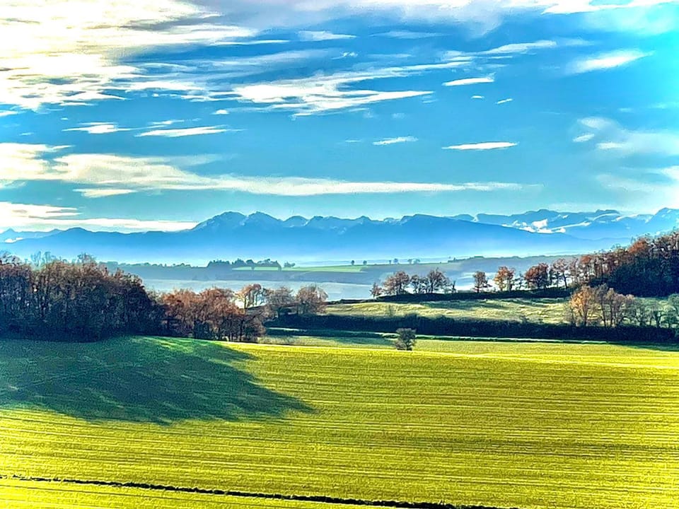 LAURAGUEL CHAMBRES D'HÔTES Bed and Breakfast in Occitanie
