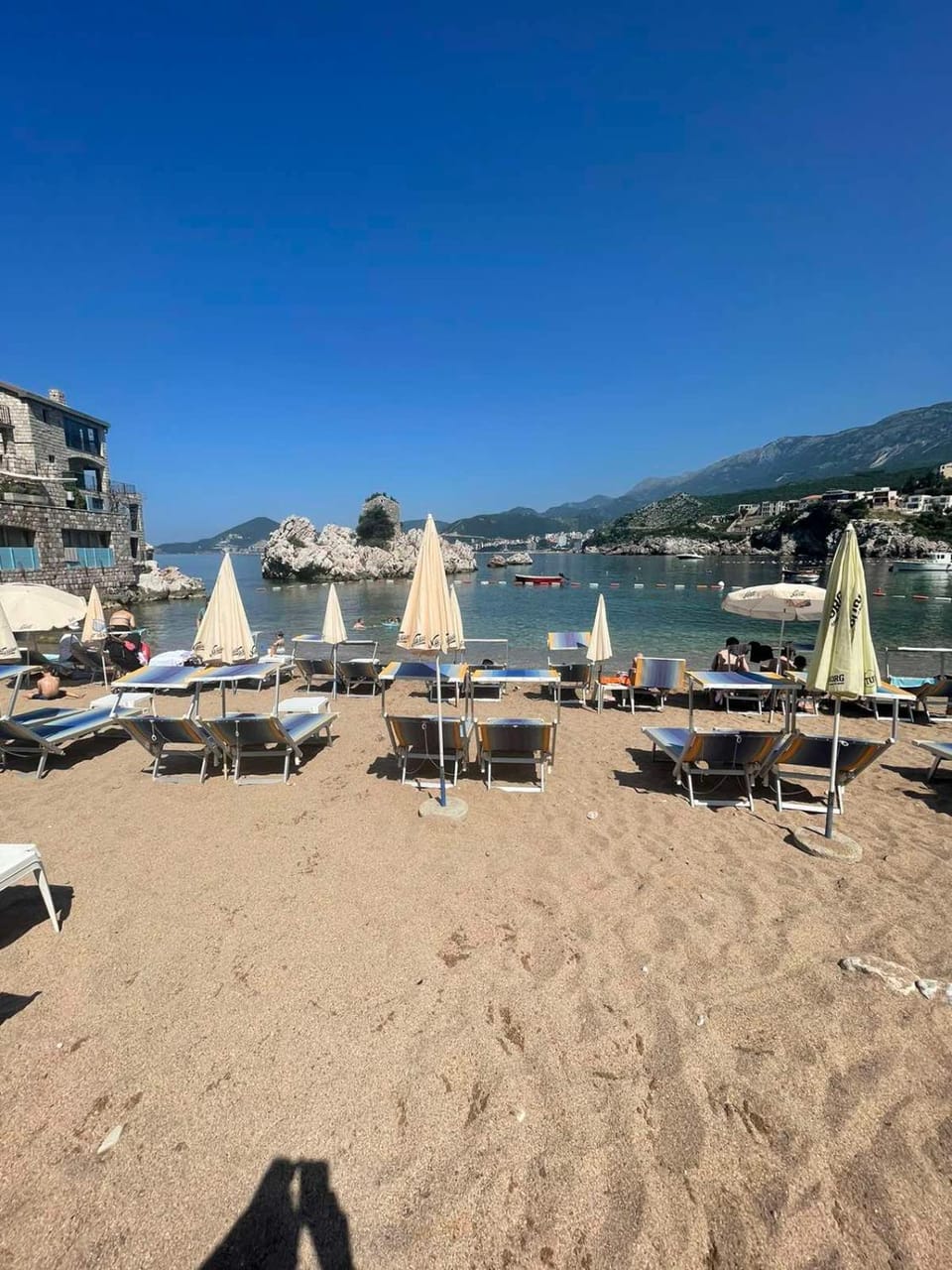 Apartman Petra Apartment in Budva Municipality