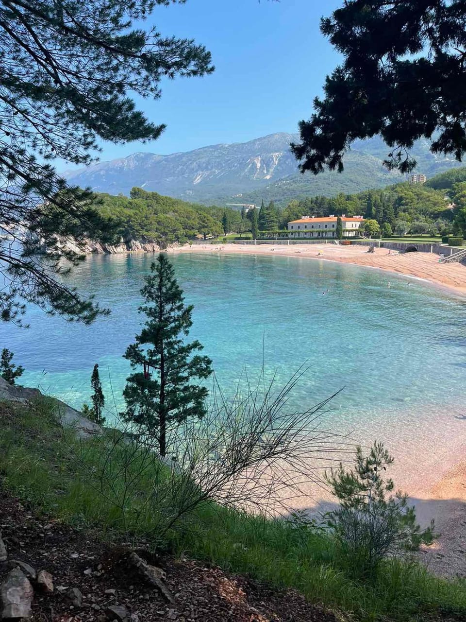 Apartman Petra Apartment in Budva Municipality