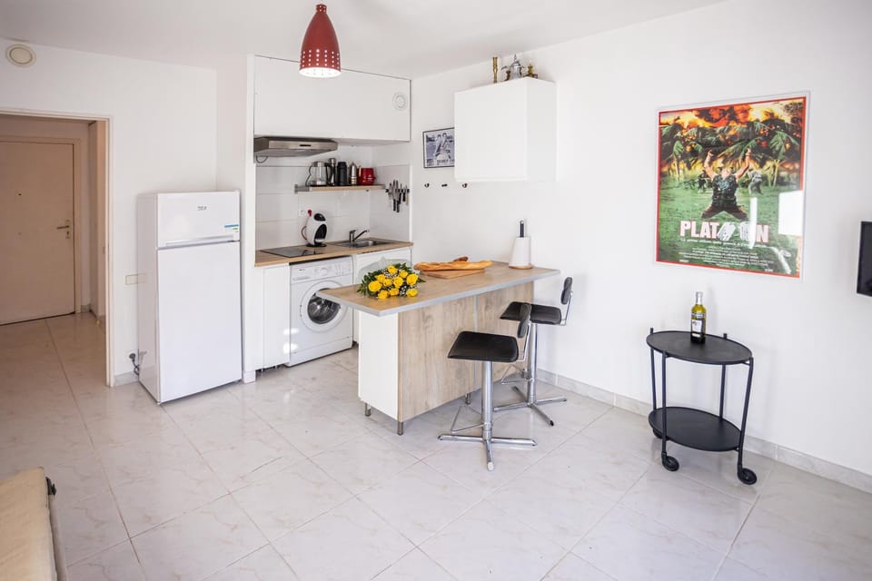 Two bedroom Cannes House in Cannes