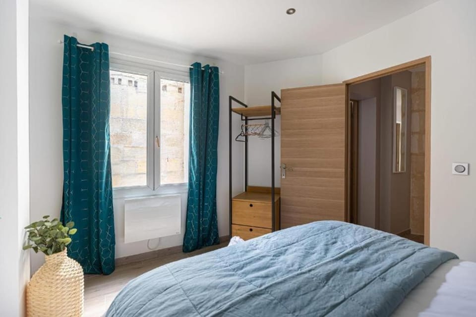 EasyLodge - Appartement 2 chambres Bordeaux Apartment in Bordeaux