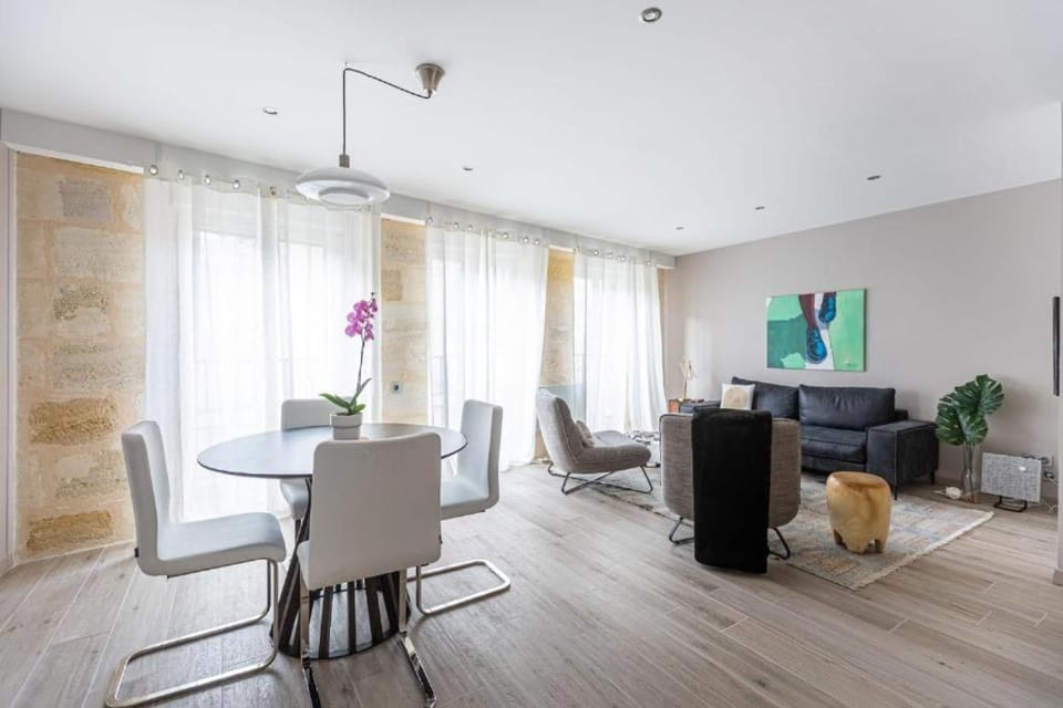 EasyLodge - Appartement 2 chambres Bordeaux Apartment in Bordeaux