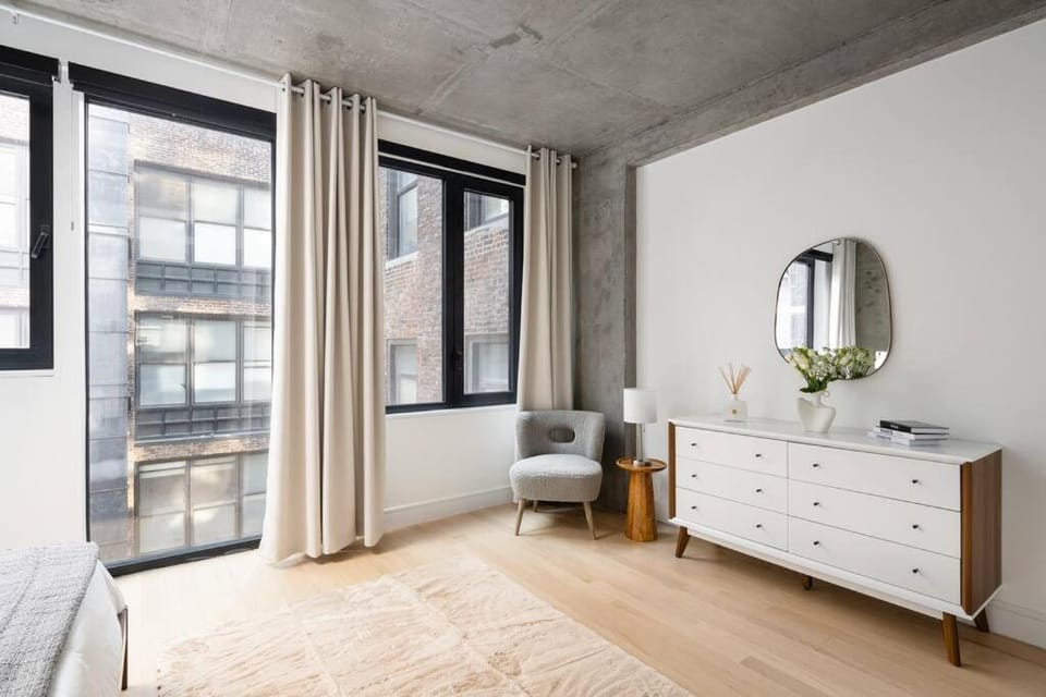 Stunning Penthouse in Chelsea Apartment in Midtown