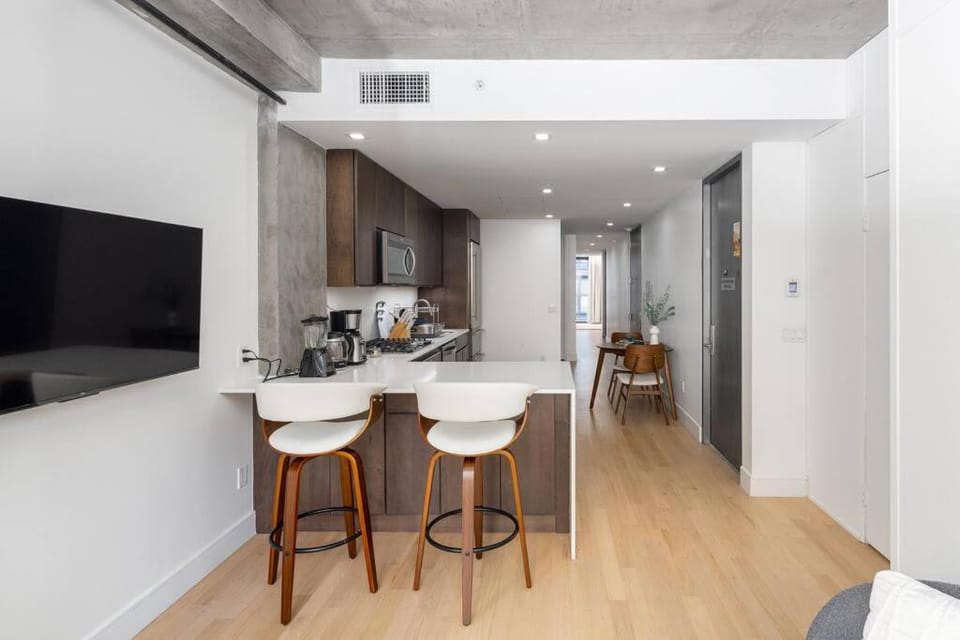 Stunning Penthouse in Chelsea Apartment in Midtown