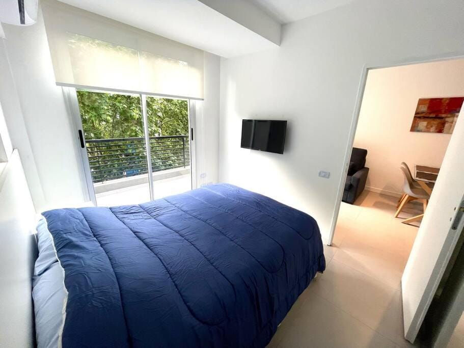 Departamento a estrenar con pileta y gimnasio Apartment in Buenos Aires