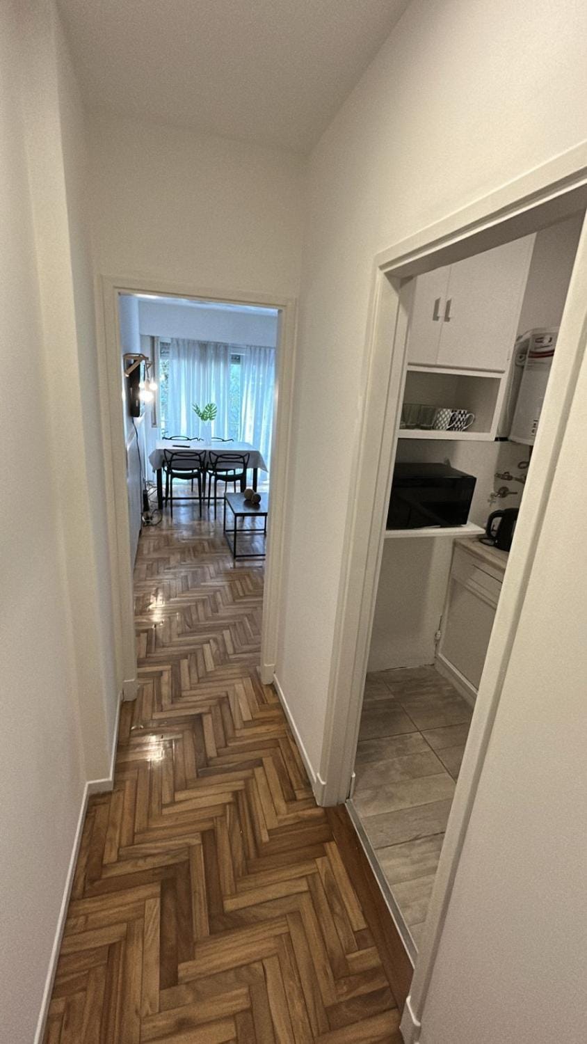 Depto 2 ambientes Zona Aldrey Apartment in Mar del Plata