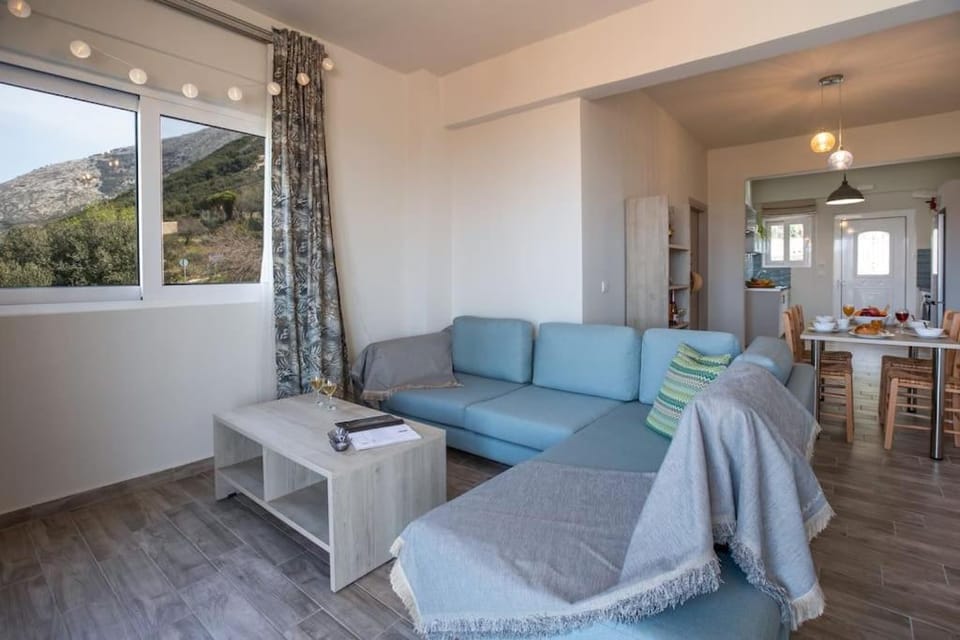 O Palaios Fournos tou Andrea (N) - Petrikata Apartment in Cephalonia