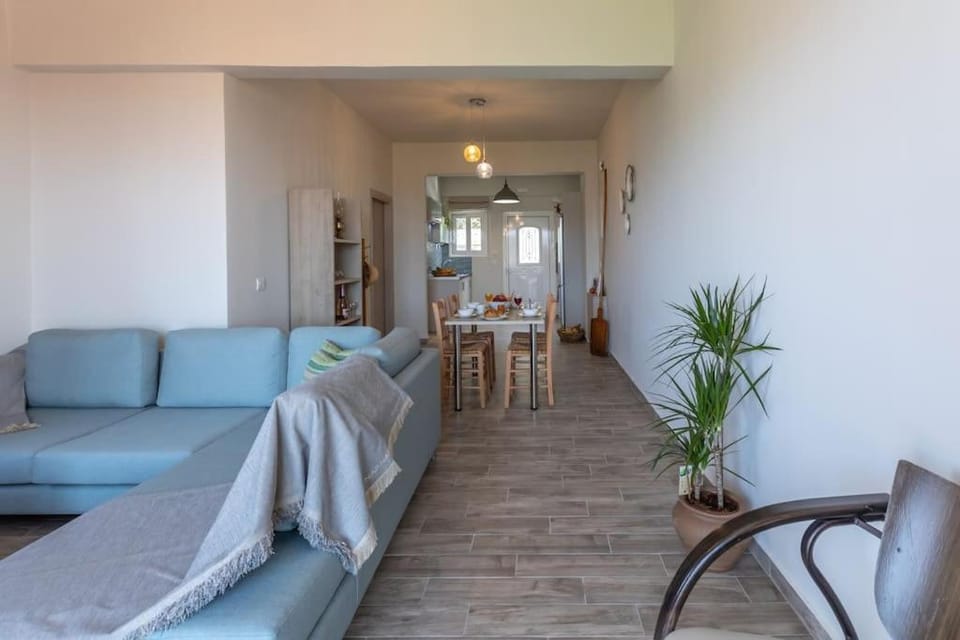 O Palaios Fournos tou Andrea (N) - Petrikata Apartment in Cephalonia
