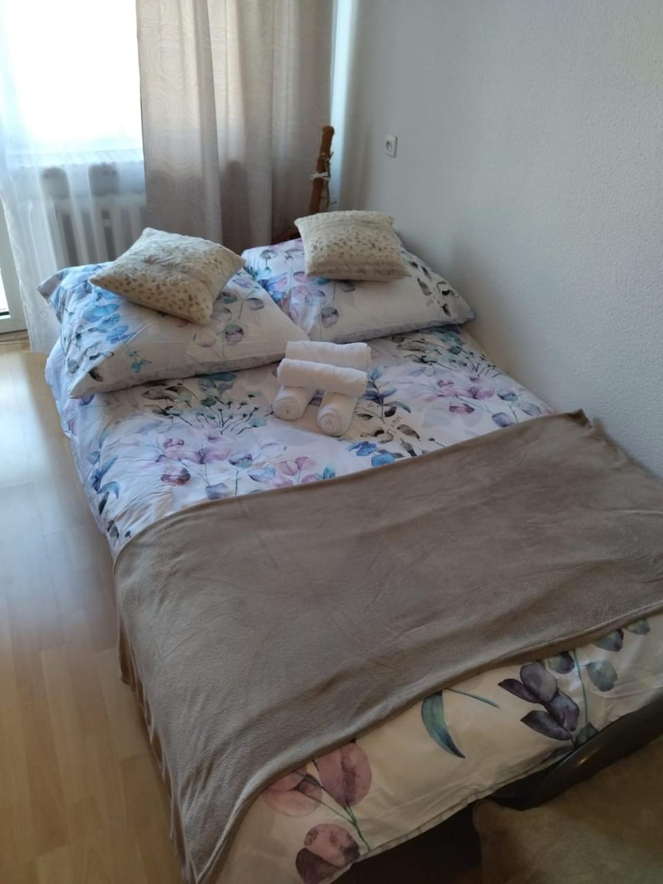 Przyjazne miejsce Apartment in Poland