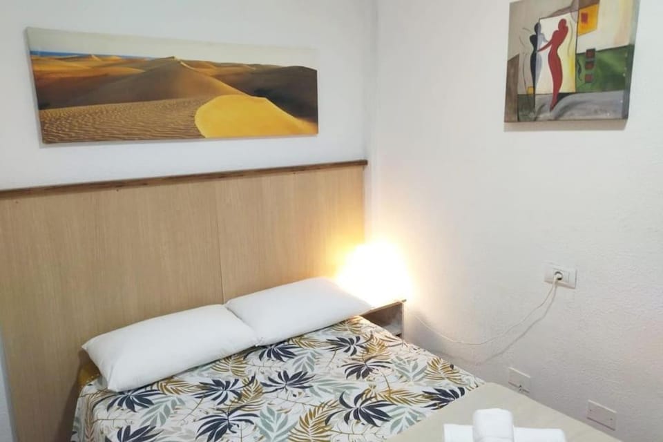 koka terraced accommodation Apartment in Maspalomas