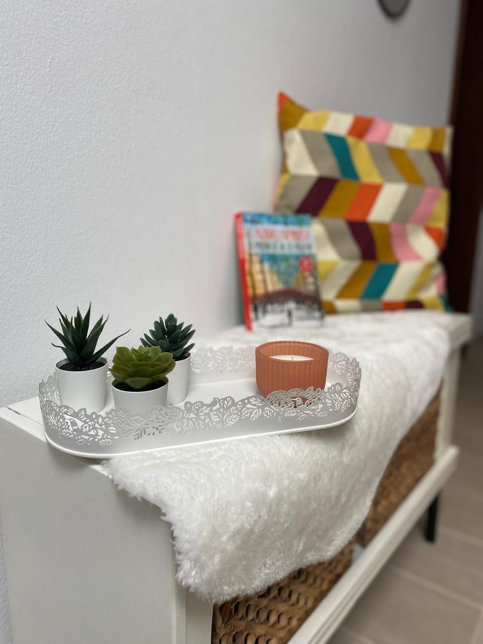 Apartamento Joshualba House in Maxorata