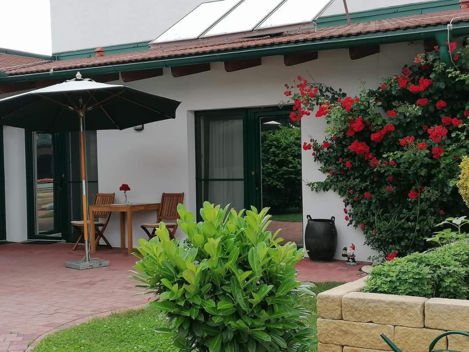 Garden, Garden view